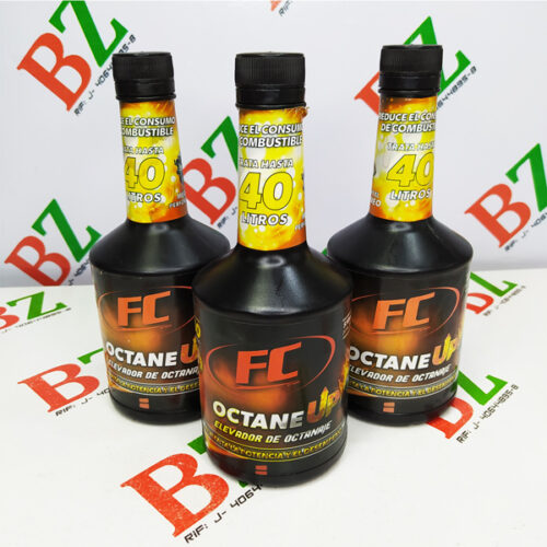 Elevador de Octanaje (510mL), marca FC