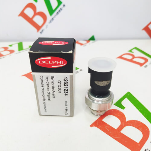 Capsula presion de aceite, Chevrolet Rey Camion, M3500, marca Delphi