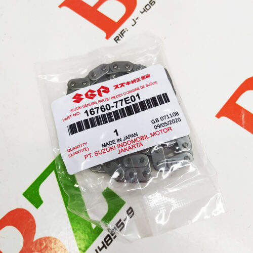 Cadena bomba de aceite, Chevrolet Gran Vitara, motor 2.0, marca Suzuki