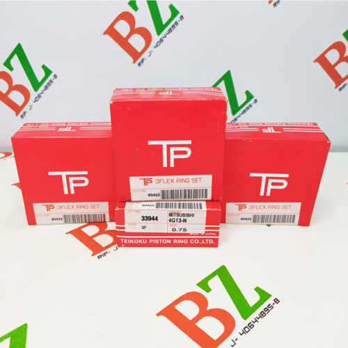 Juego de anillos Med 075 (A 030), Mitsubishi Lancer, motor 1.3, 4G13, marca TP