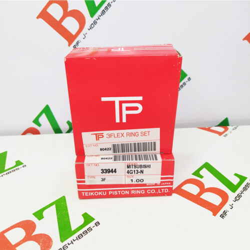 Juego de anillos Med 1.00 (A 040), Mitsubishi Lancer, motor 1.3, 4G13, marca TP