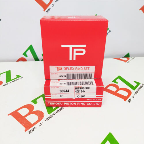 Juego de anillos Med 050 (A 020), Mitsubishi Lancer, motor 1.3, 4G13, marca TP