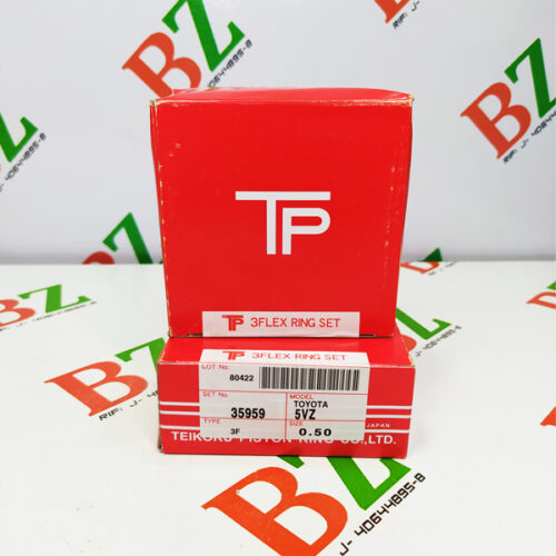 Juego de anillos Med 050 (A 020), Toyota Prado, Runner 5VZ, marca TP