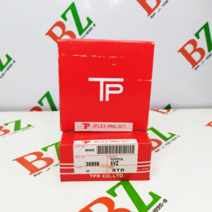 35959 ANILLOS MEDIDAS STD