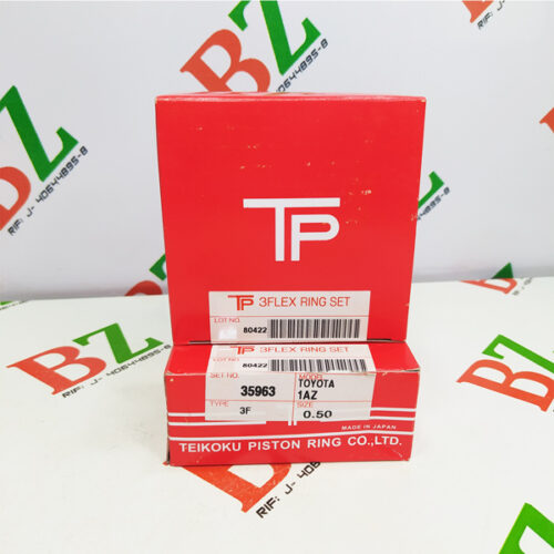 Juego de anillos Med 050 (A 020), Dodge Caliber, Jeep Compass, marca TP