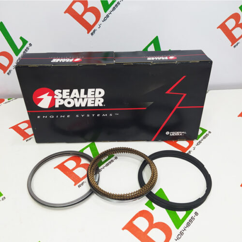 Juego de anillos Med STD, Ford Fusion, Escape, Chevrolet Captiva, motor 3.0, marca Federal Mogul