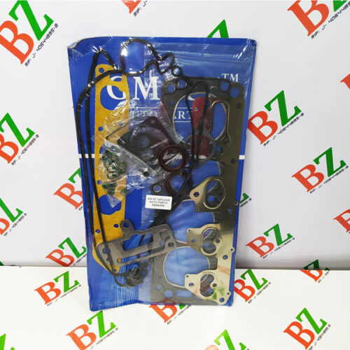 Kit de Empacaduras Tapa Negra, Chevrolet Optra Limited, Nubira, motor 2.0, 1.8, marca GM