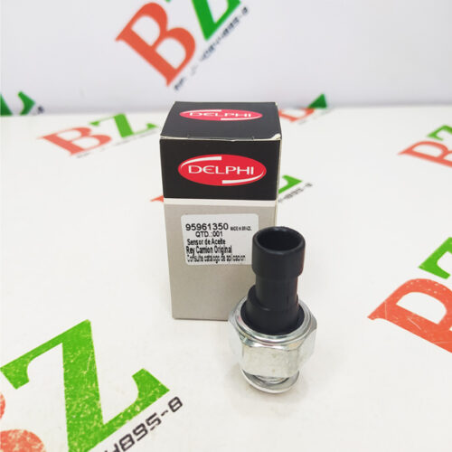 Capsula presion de aceite, Chevrolet Aveo, Optra, Corsa, marca Delphi