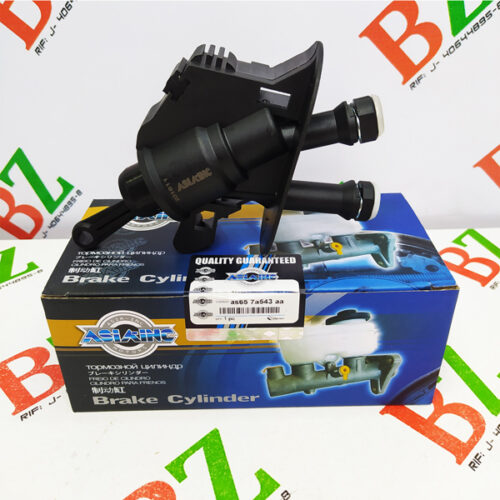 Bomba Croche, Ford Fiesta, año 2004-2013, marca Asia-inc