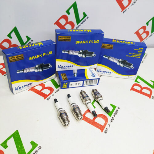 Bujia BL15YC,  Chevrolet motor 305, 350, 262, marca Kapars