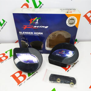 CORNETAS TIPO CARACOL NEGRAS A045B F1R