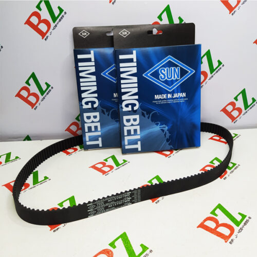 Correa de Tiempo 163 Dientes, Toyota Camry, Celica, RAV4, motor 2.2, 2.0, marca Sun