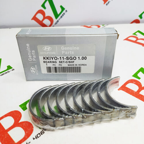 Concha de Bancada Med 1.00 (A 040), Kia Rio, Ford Festiva, Turpial, marca Hyundai