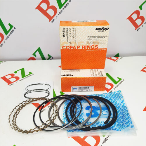 Juego de anillos  Med STD, Chevrolet Monza, Daewoo Espero, Tacuma, motor 2.0, marca Cofap