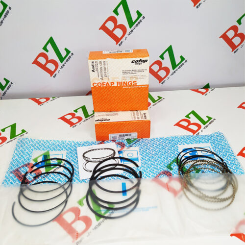 Juego de anillos Med STD, Chevrolet Corsa, motor 1.4, marca Cofap