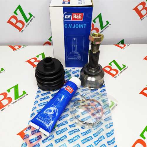 Punta de tripoide, Ford Festiva, marca GM