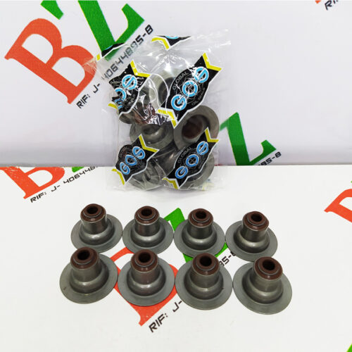 Gomita de valvula (Paquete de 8), Chevrolet Lumina, marca GOS