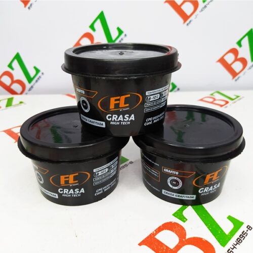 Grasa grafitada 250G, marca FC