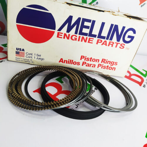 Juego de anillos Med 050 (A 020), Ford, motor 200, marca Melling