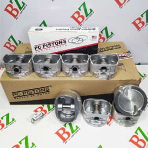 JUEGO DE PISTONES SEMI KIT MED 0.75 CHEVROLET REY CAMION MARCA PC PISTONS COD EPV 3064R 0.75 3