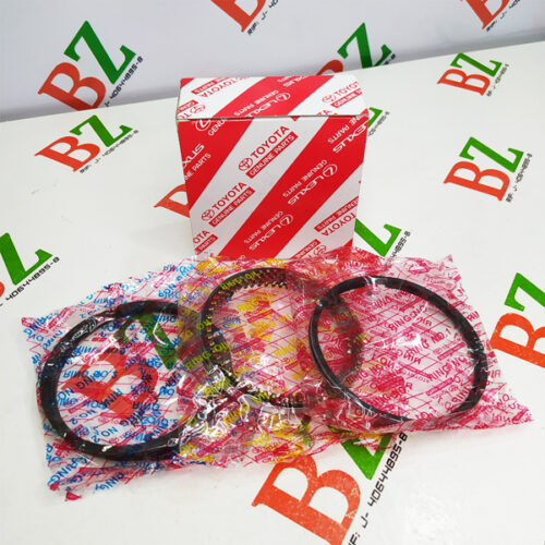 Juego de Anillos, Med 075 (A 030), Toyota 3f, Fino, marca Toyota