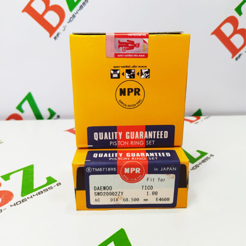 Juego de anillos Med 1.00 (A 040), Daewoo Matiz, Tico, Damas, marca NPR