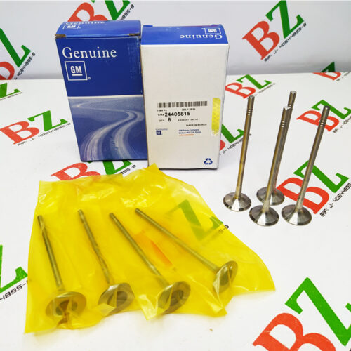 Valvula Escape, Chevrolet Cruze, motor 1.8,marca GM