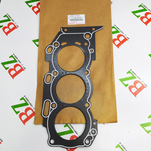 Empacadura camara amianto LH, Toyota Fortuner, Kavak, marca Toyota