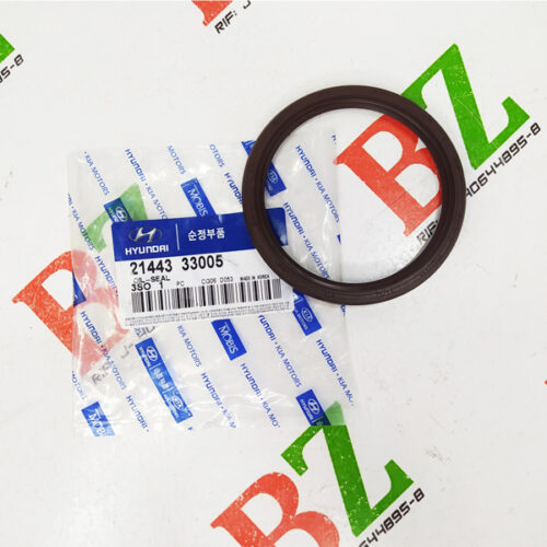 Estopera cigueñal Trasera, Hyundai Elantra, Tucson, marca Hyundai