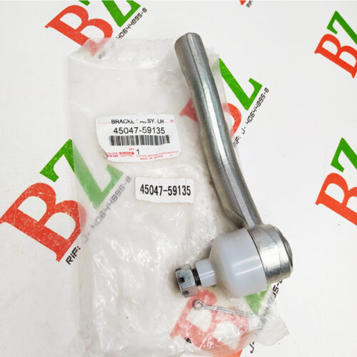 Terminal de Dirección izquierdo (LH), Toyota Yaris, año 2006-2009, Marca Toyota