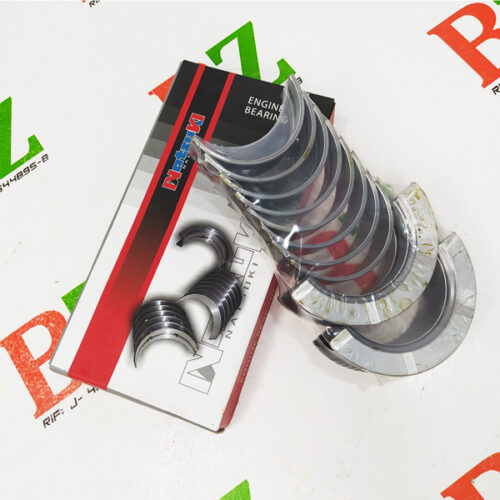 Concha de Bancada Med 025 (A 010), Chrysler Neon, motor 2.0, marca Natzuki