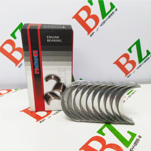 Concha de Bancada Med 050 (A 020), Ford Fiesta Power, Max, motor 1.6, marca Natzuki