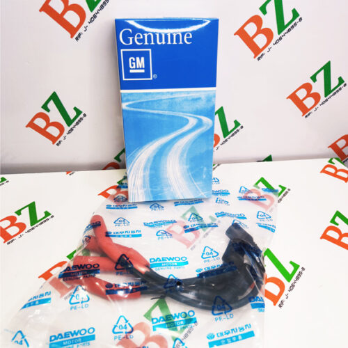 Cables de bujias, Chevrolet Spark, marca GM