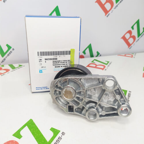 Tensor de tiempo, Chevrolet Aveo, marca GM