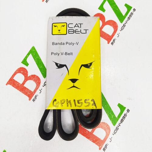 Correa de alternador,  Chevrolet Cruze, marca Cat Belt