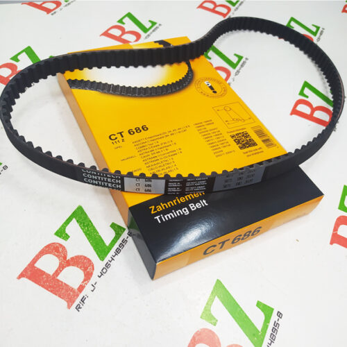 Correa de tiempo, Chevrolet Corsa, Daewoo Cielo, Lanos, marca Continental