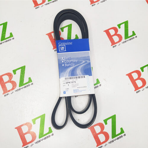 Correa Unica, Chevrolet Aveo, Optra Desing, Nubira, motor 1.6, marca GM