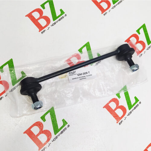 Gemelos trasero, Hyundai Tucson, marca Maxx