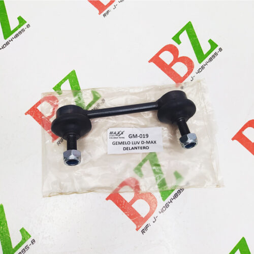 Gemelos Delantero, Chevrolet Lux Dmax, marca Maxx