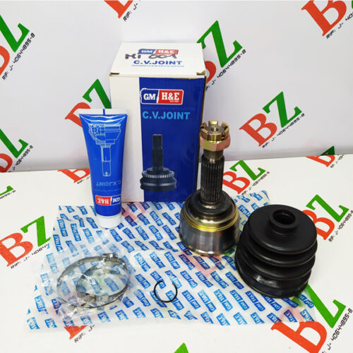 Punta de Tripoide, Hyundai Elantra, motor 1.6, 30×25/LA, Marca GM