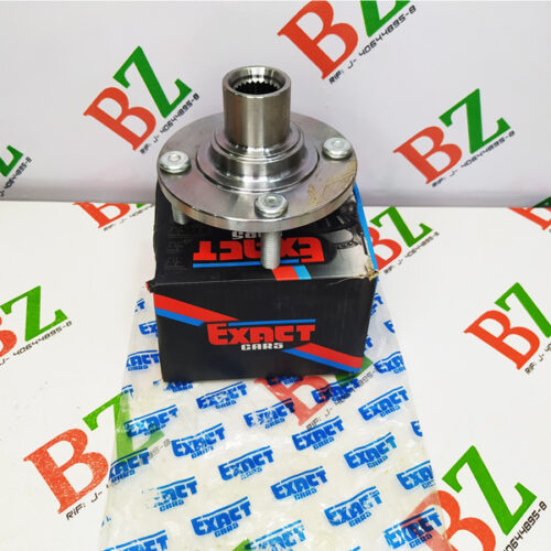 Cubo rueda, Nissan Sentra B13, Sentra B14, marca Exact