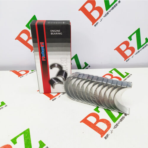 Concha de biela Med 025 (A 010), Chevrolet Captiva, motor 3.2L, marca Natzuki