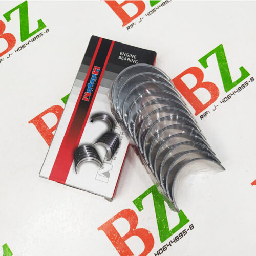 Concha de biela Med 050 (A 020), Chevrolet Captiva, motor 3.2L, marca Natzuki