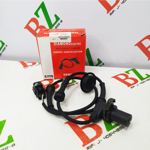 Sensor ABS Delantero Izquierdo, Chevrolet Aveo, Marca Diamond