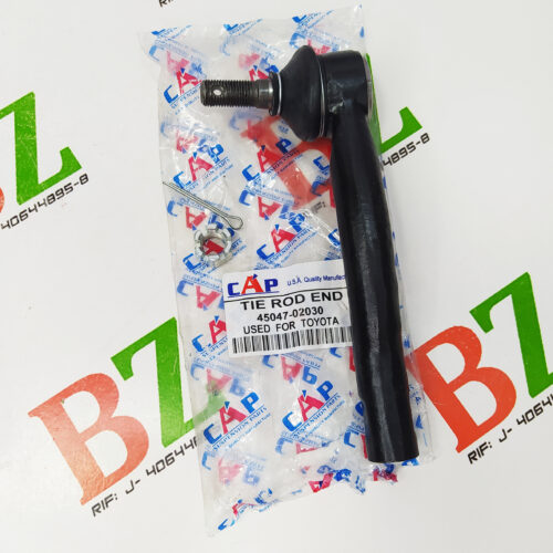 Terminal (LH), Toyota Corolla New Sensacion, marca Cap