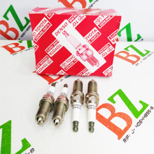 90919 01235 1 BUJIA POR UNIDAD TOYOTA RUNNER KAVAC FORTUNNER MOTOR 4.0 MARCA TOYOTA