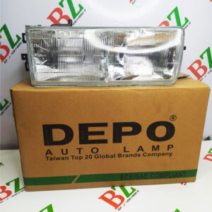 FARO DELANTERO IZQUIERDO CHEVROLET CENTURY BUICK MARCA DEPO COD 332 1115L HS