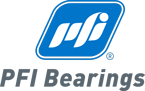 PFI BEARING logo