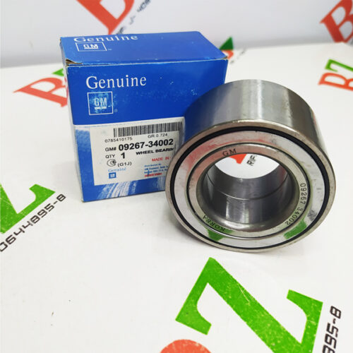 Rodamiento delantero, Chevrolet Aveo, Daewoo Cielo, Lanos, año 2005 en adelante, motor 1.6, marca GM