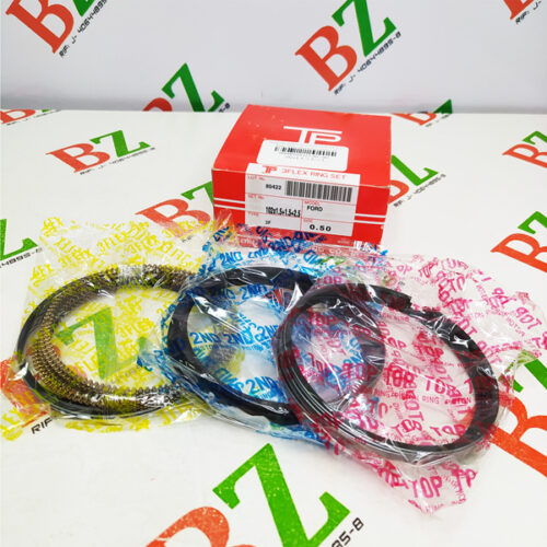 Juego de anillos Med 050 (A 020), Ford Super Duty, motor 6.2, marca TP